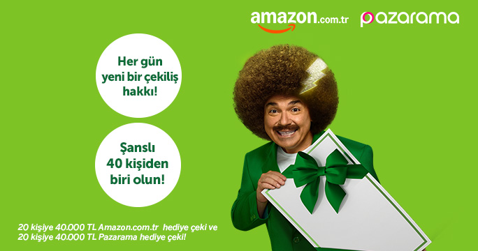 Yenilenen BonusFlaş’tan 40 kişiye 40.000 TL hediye çeki!