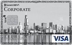 garanti-corporate-card
