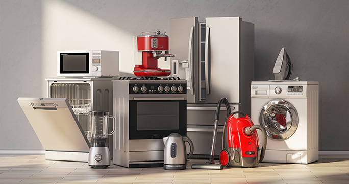 Elektronik ve beyaz eşya harcamalarınıza 20.000 TL bonus!