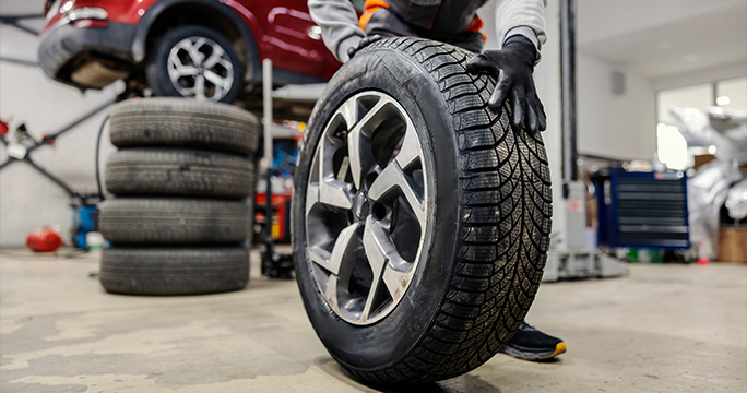 Otomotiv, lastik, servis bakım, aksesuar ve yedek parça harcamanıza 2.000 TL bonus!