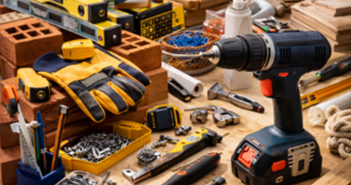 Yapı market harcamanıza<br>1.000 TL'ye<br>varan bonus!